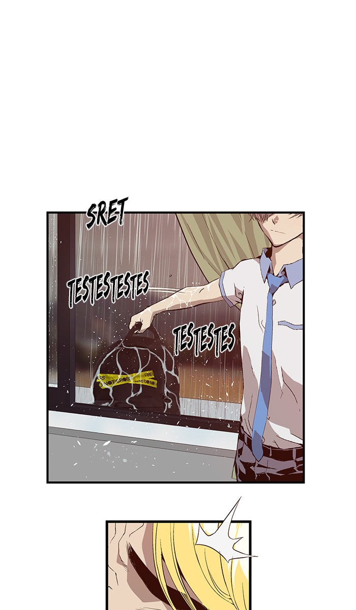 Weak Hero Chapter 17 - halaman 16