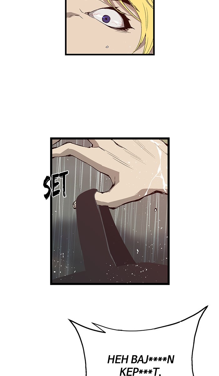 Weak Hero Chapter 17 - halaman 17