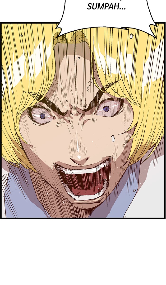 Weak Hero Chapter 17 - halaman 18