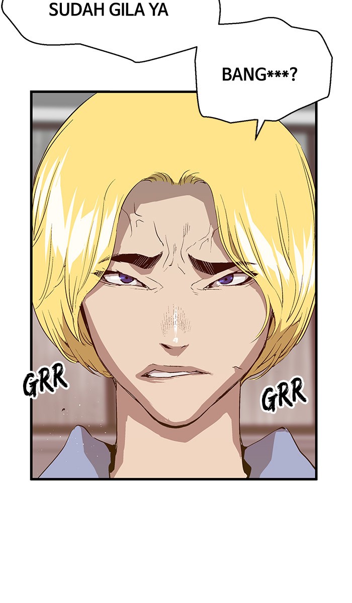 Weak Hero Chapter 17 - halaman 2