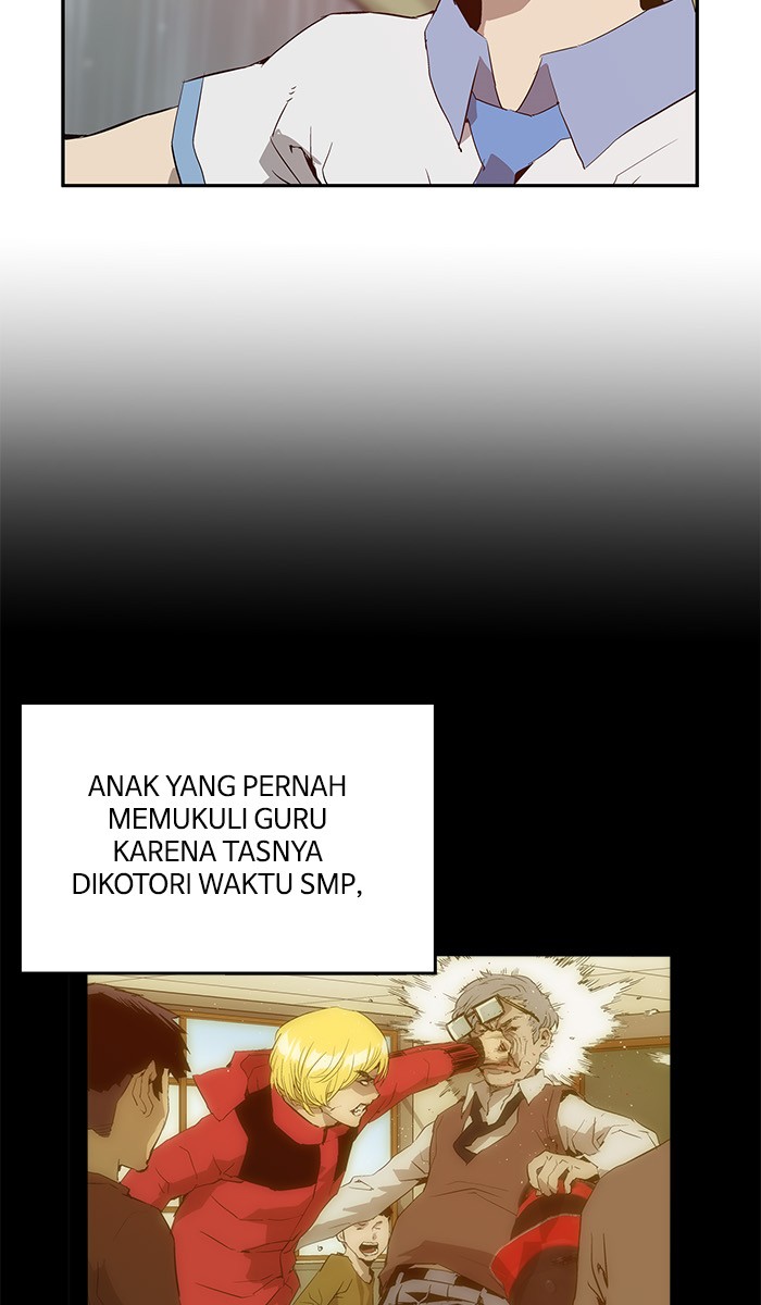 Weak Hero Chapter 17 - halaman 20