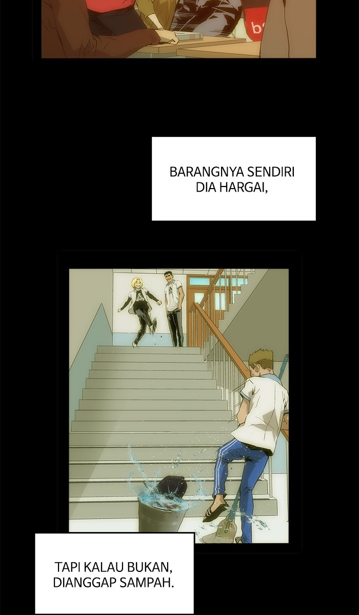 Weak Hero Chapter 17 - halaman 21