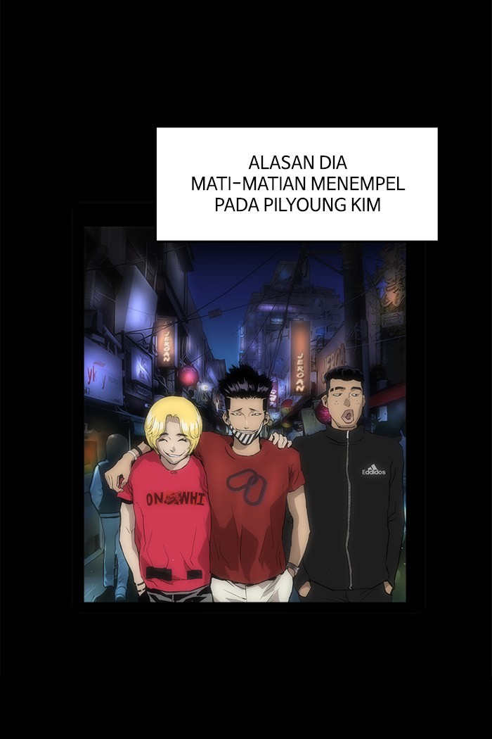 Weak Hero Chapter 17 - halaman 22