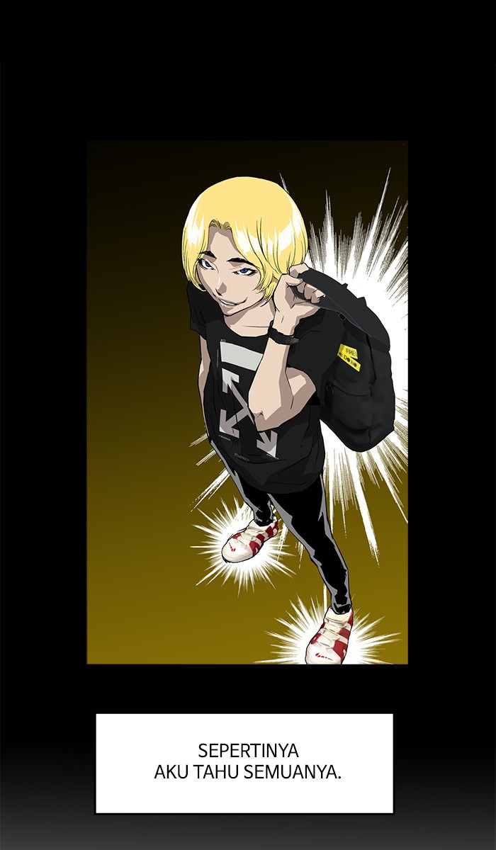 Weak Hero Chapter 17 - halaman 23