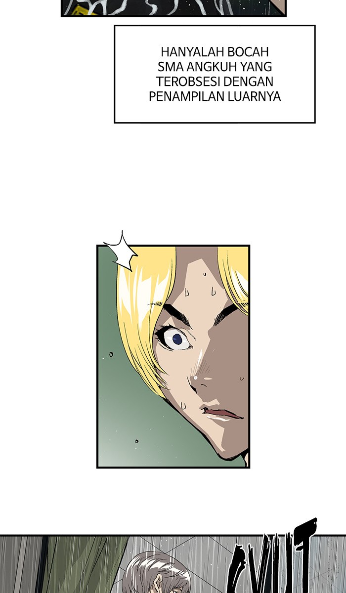 Weak Hero Chapter 17 - halaman 25