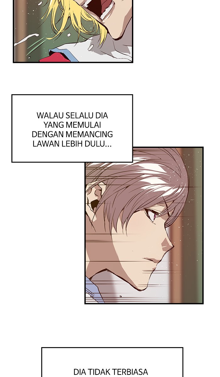 Weak Hero Chapter 17 - halaman 29