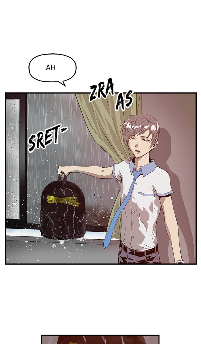Weak Hero Chapter 17 - halaman 3