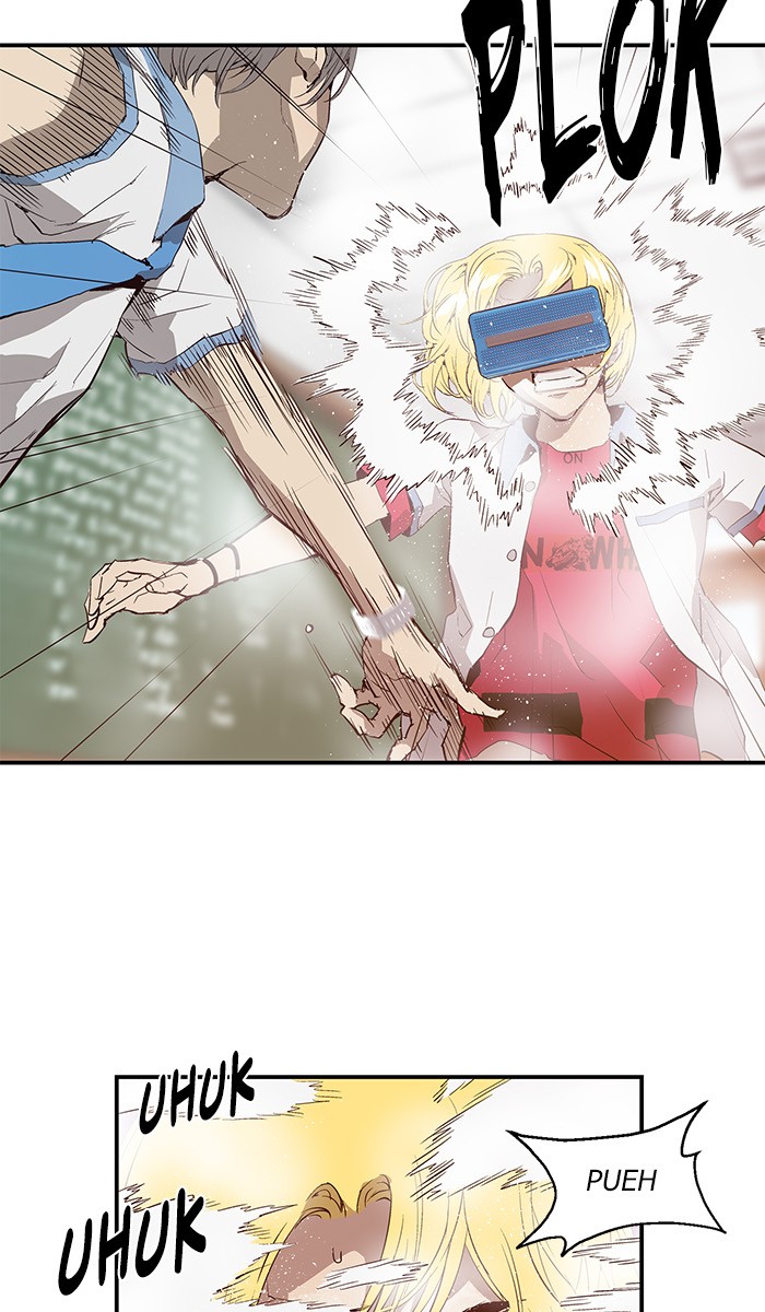 Weak Hero Chapter 17 - halaman 31