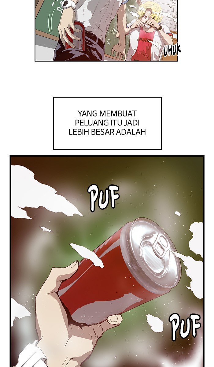 Weak Hero Chapter 17 - halaman 33