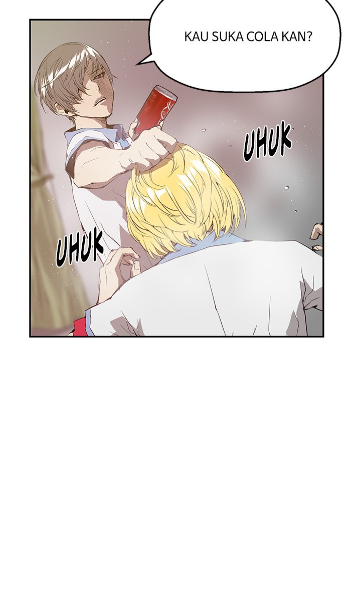 Weak Hero Chapter 17 - halaman 35