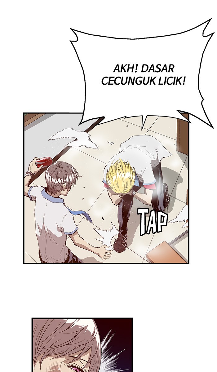 Weak Hero Chapter 17 - halaman 40