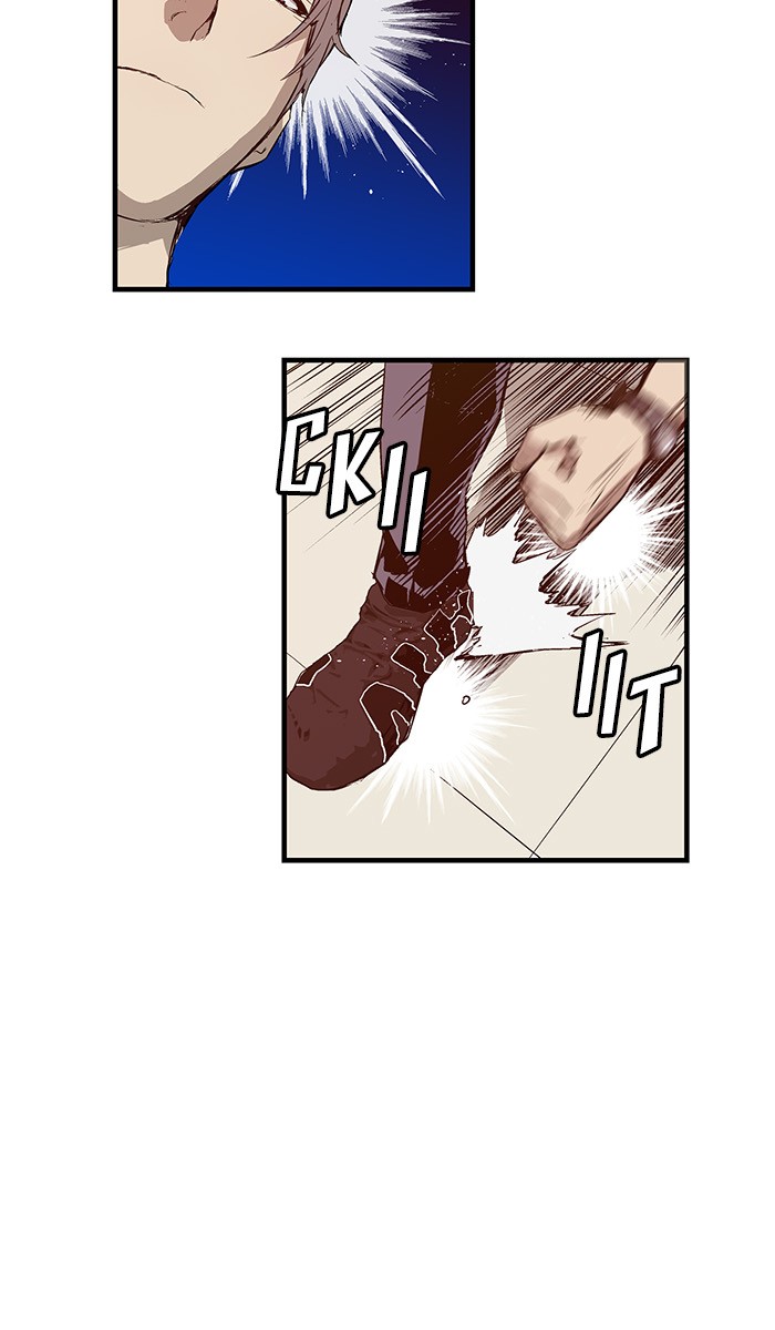 Weak Hero Chapter 17 - halaman 41