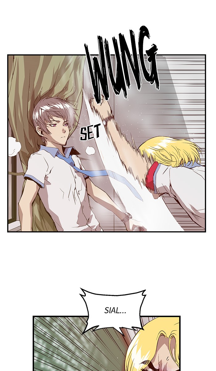 Weak Hero Chapter 17 - halaman 42