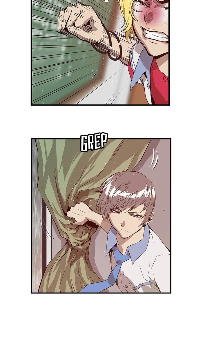 Weak Hero Chapter 17 - halaman 43