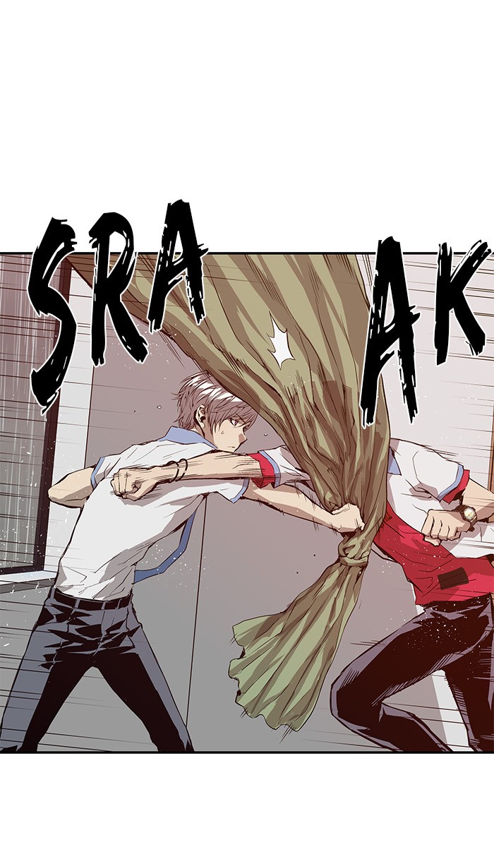 Weak Hero Chapter 17 - halaman 44