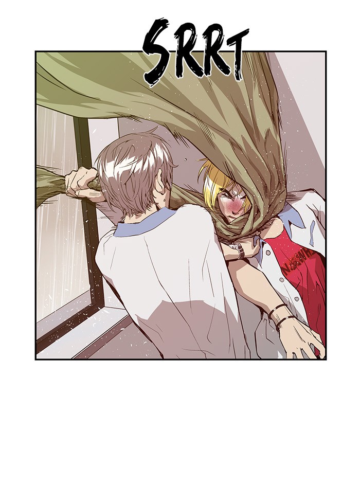 Weak Hero Chapter 17 - halaman 45
