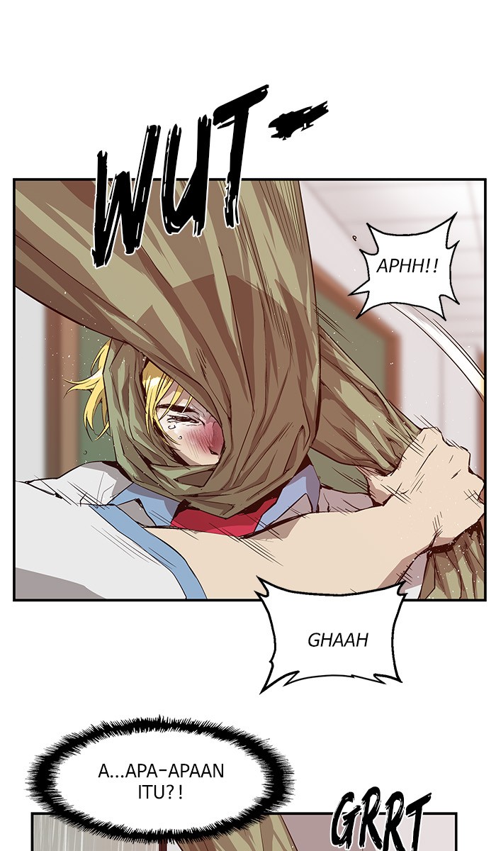 Weak Hero Chapter 17 - halaman 46