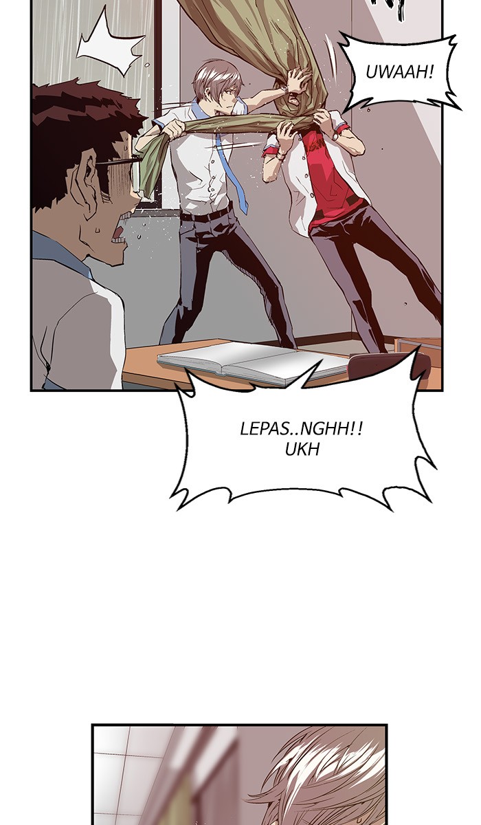 Weak Hero Chapter 17 - halaman 47