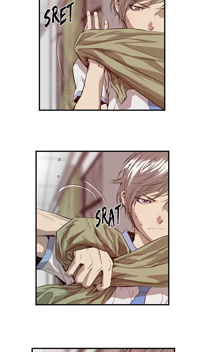 Weak Hero Chapter 17 - halaman 48