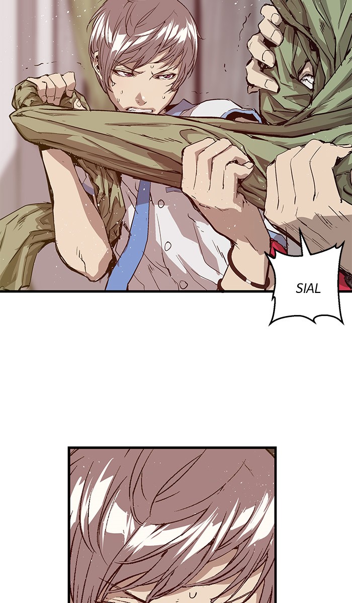 Weak Hero Chapter 17 - halaman 50