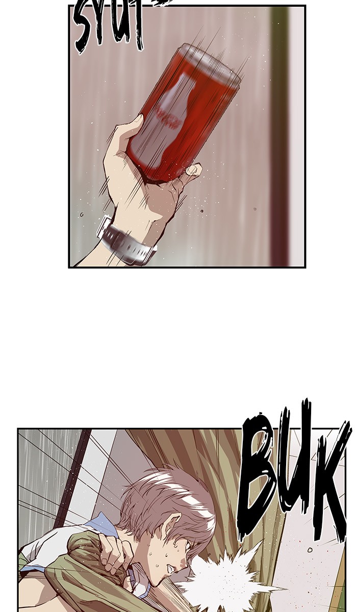 Weak Hero Chapter 17 - halaman 52