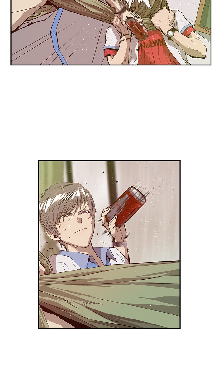 Weak Hero Chapter 17 - halaman 53