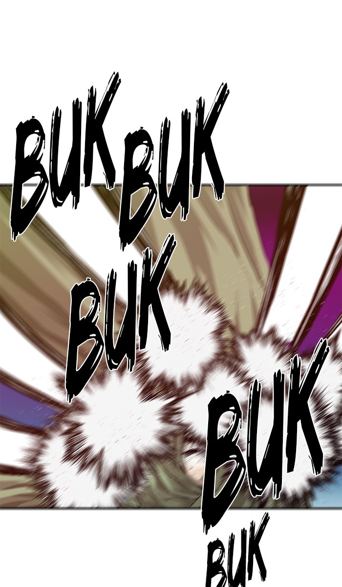 Weak Hero Chapter 17 - halaman 54