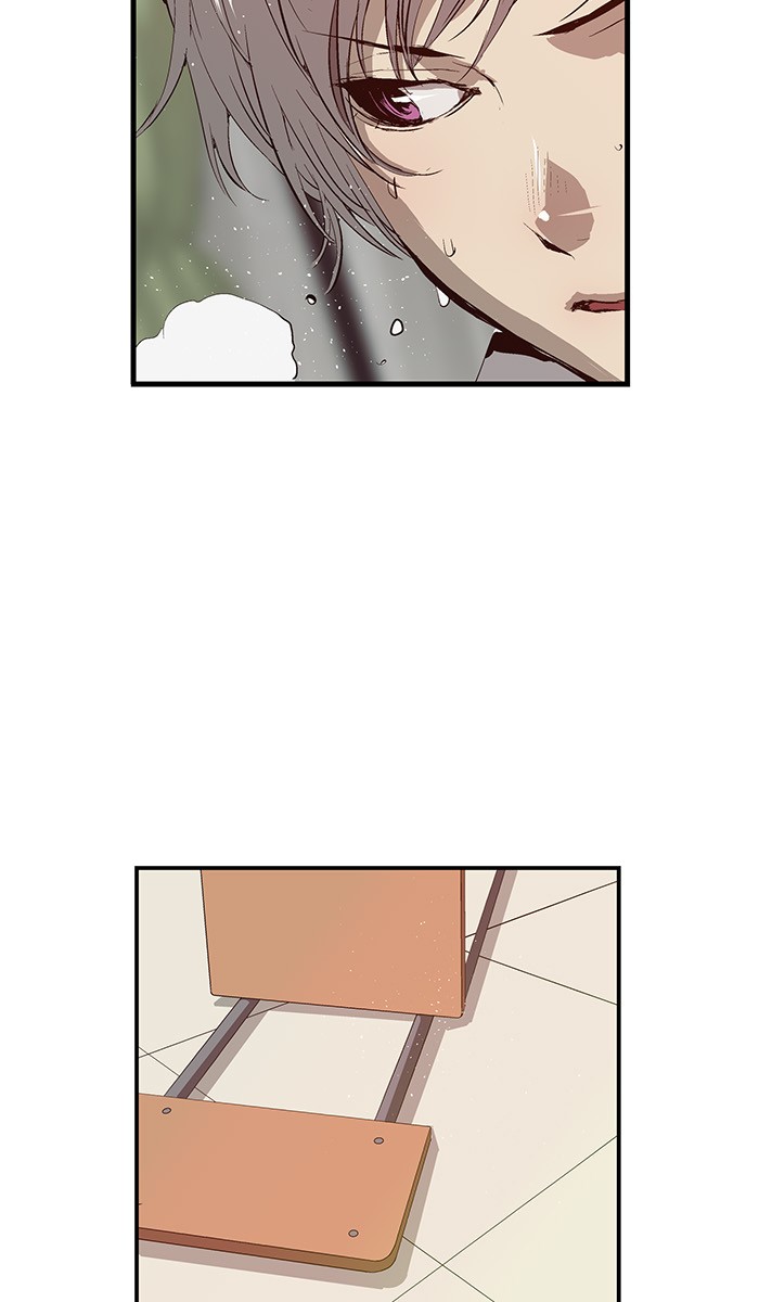 Weak Hero Chapter 17 - halaman 58