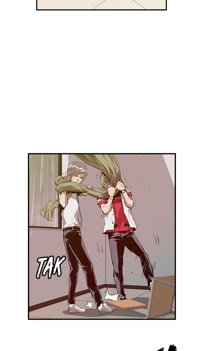 Weak Hero Chapter 17 - halaman 59