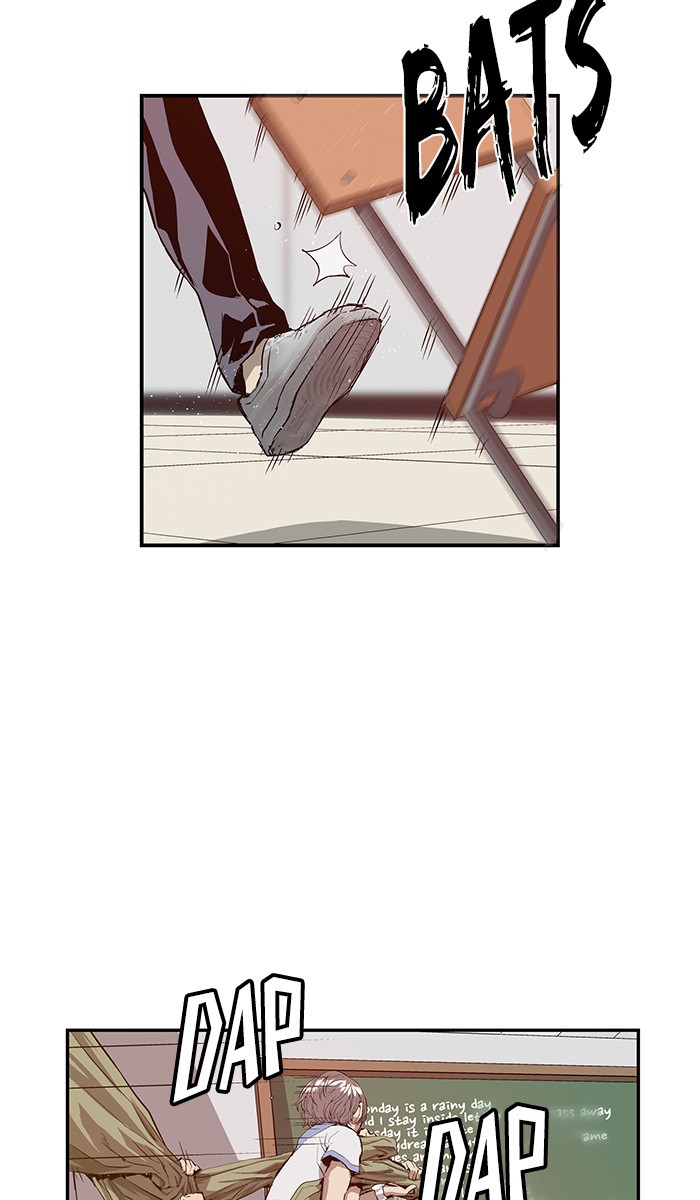 Weak Hero Chapter 17 - halaman 60