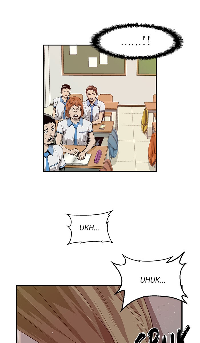 Weak Hero Chapter 17 - halaman 66