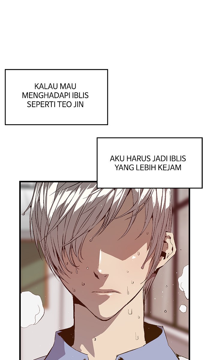 Weak Hero Chapter 17 - halaman 68