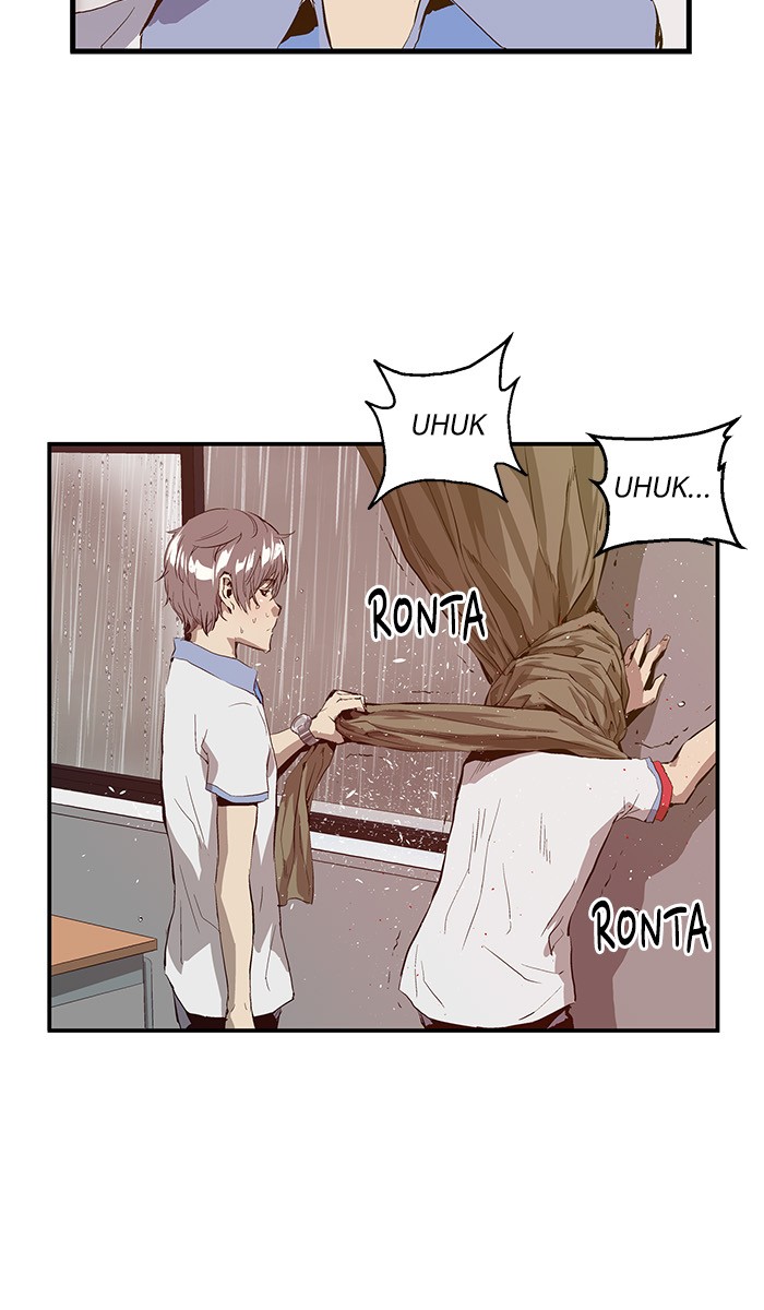 Weak Hero Chapter 17 - halaman 69