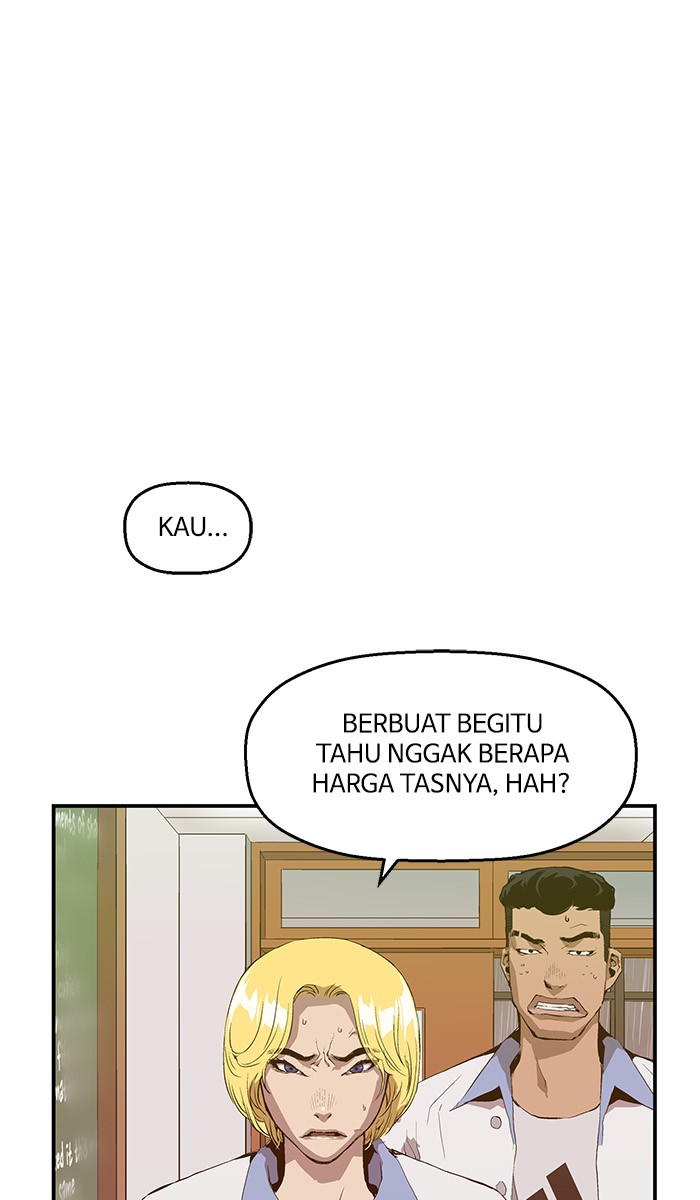 Weak Hero Chapter 17 - halaman 7