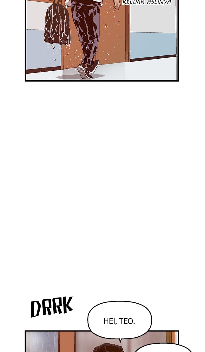 Weak Hero Chapter 17 - halaman 75