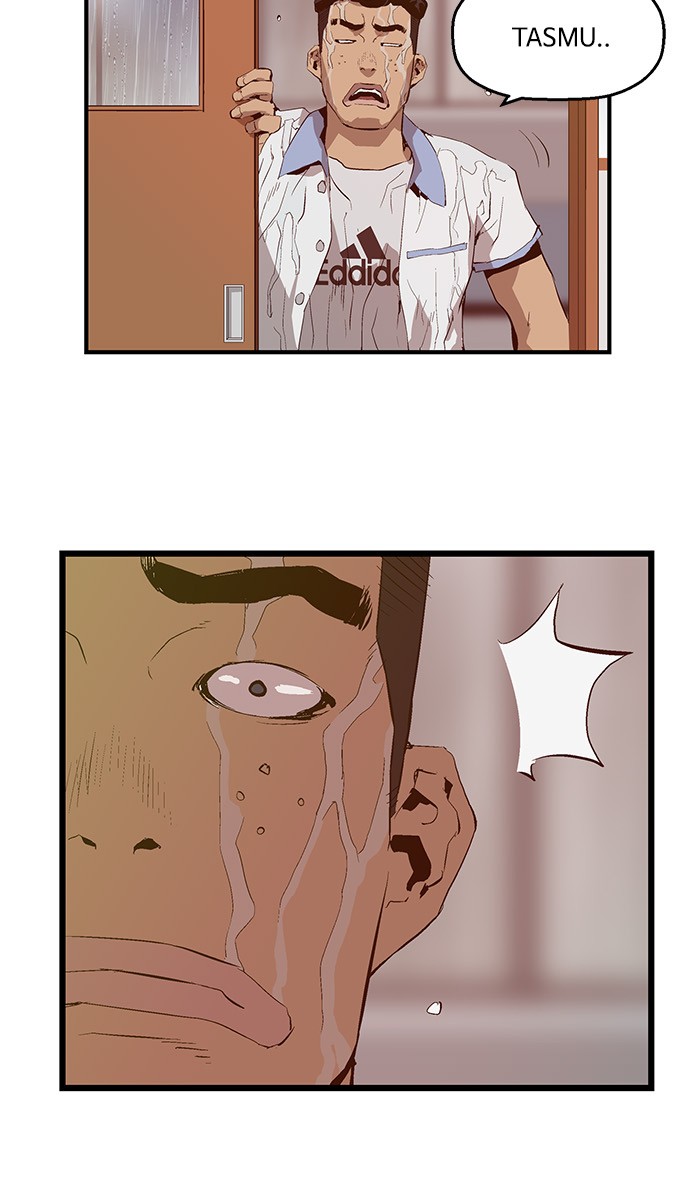 Weak Hero Chapter 17 - halaman 76