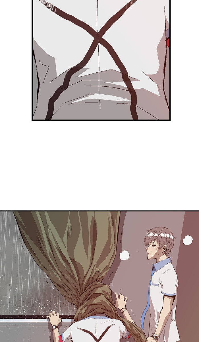 Weak Hero Chapter 17 - halaman 78