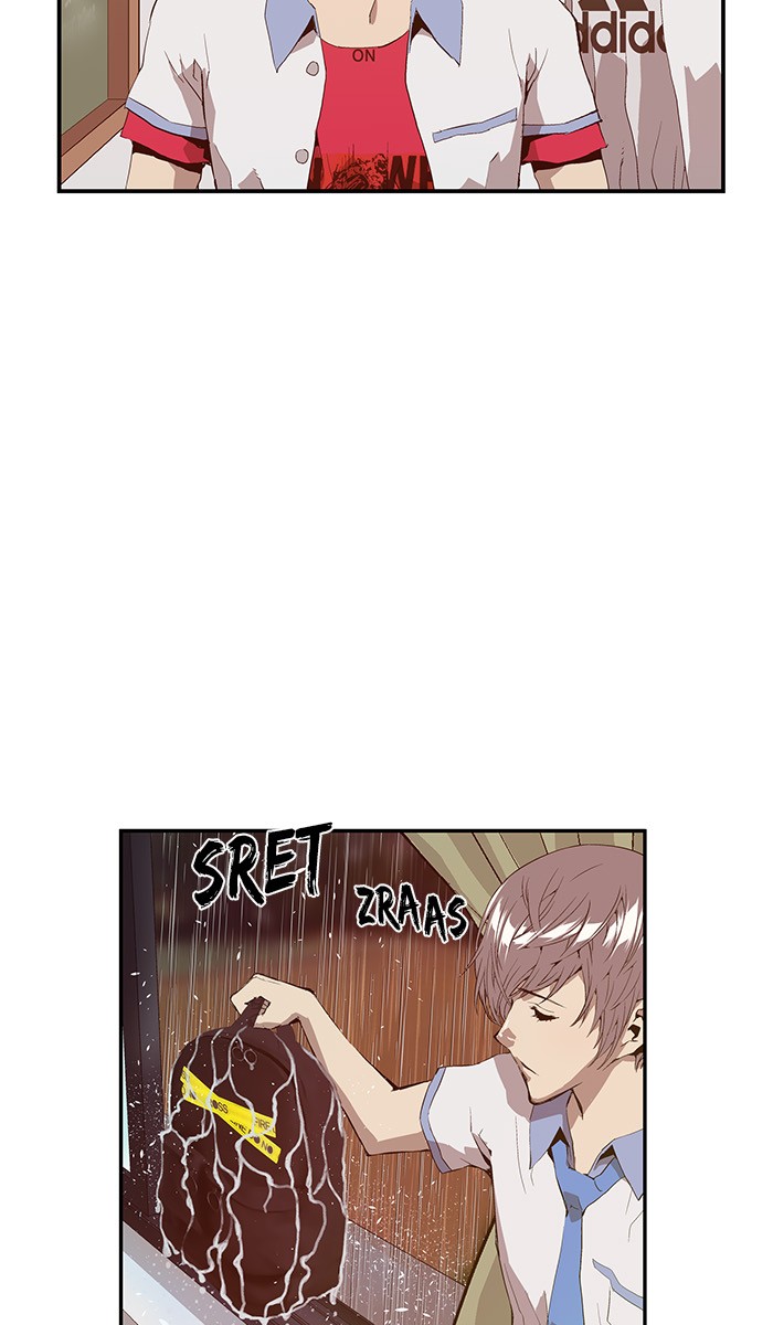 Weak Hero Chapter 17 - halaman 8