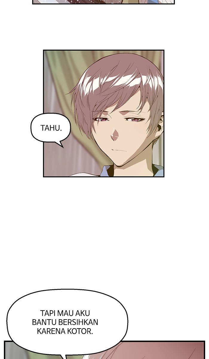 Weak Hero Chapter 17 - halaman 9