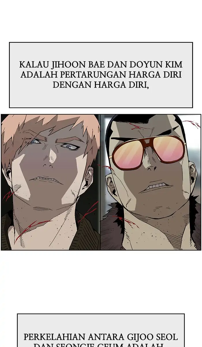 Weak Hero Chapter 170 - halaman 1