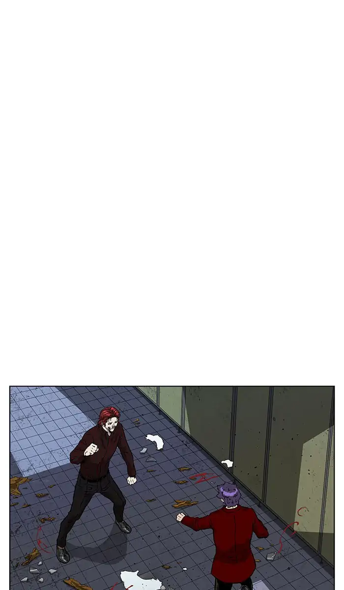 Weak Hero Chapter 170 - halaman 10
