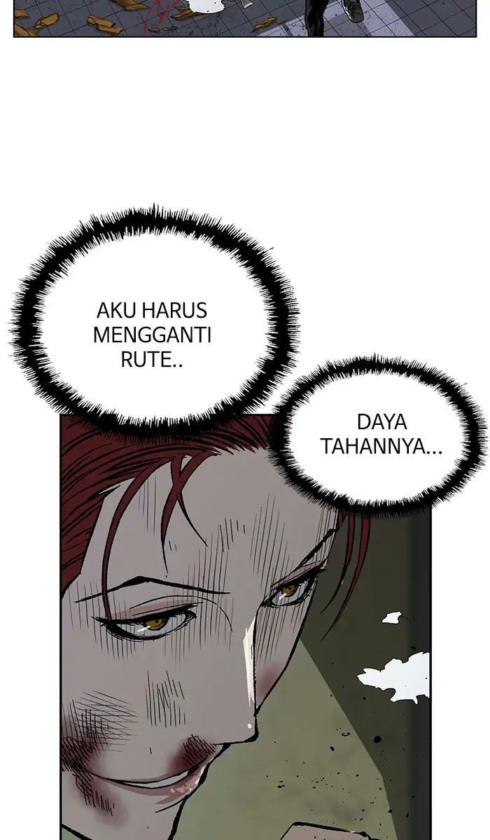Weak Hero Chapter 170 - halaman 11