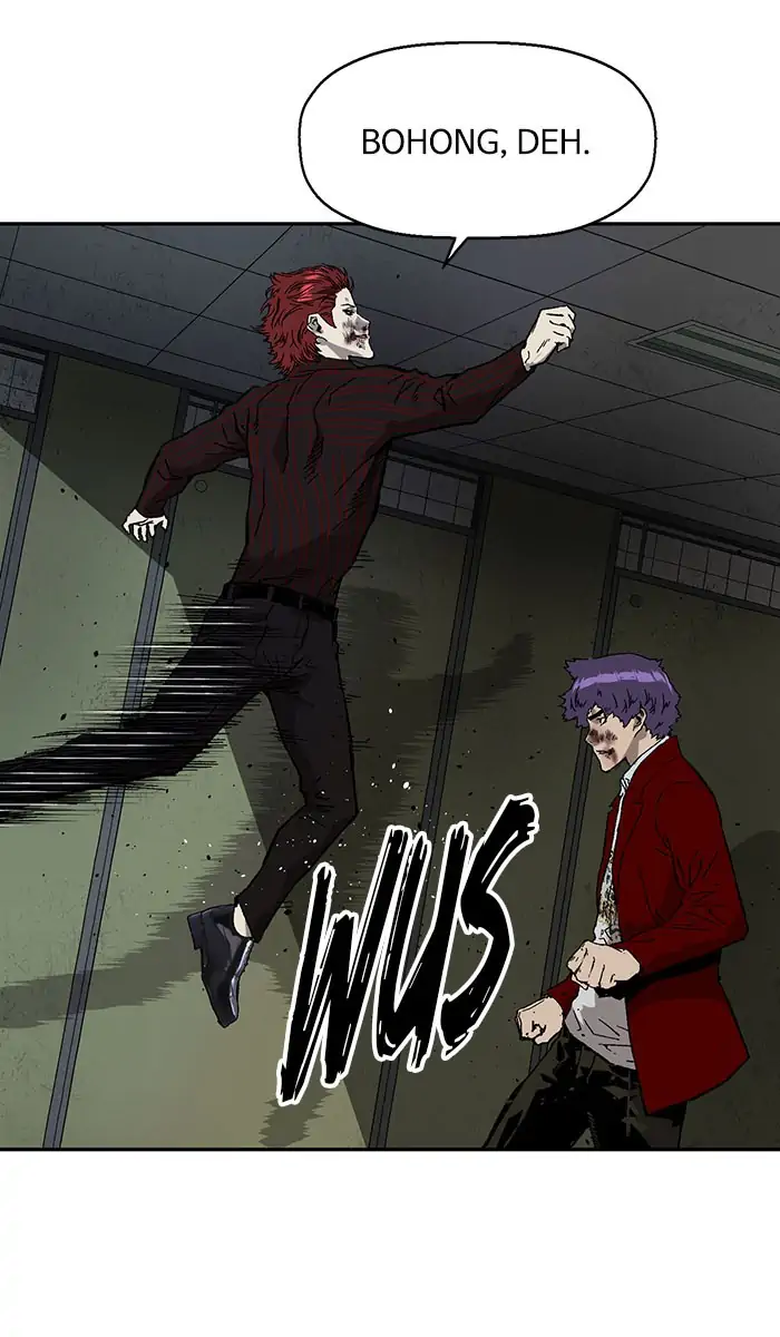 Weak Hero Chapter 170 - halaman 16