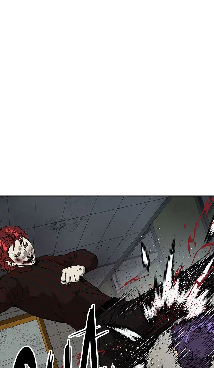 Weak Hero Chapter 170 - halaman 17