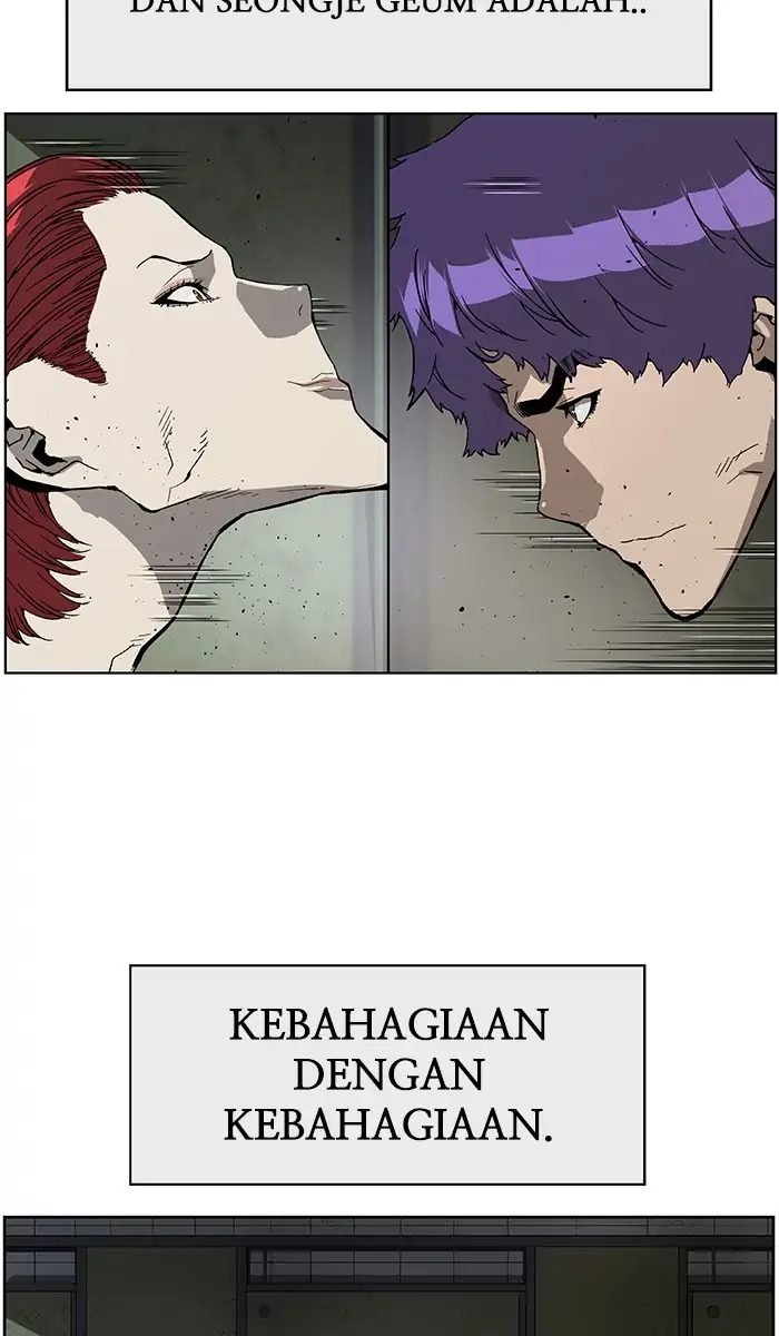 Weak Hero Chapter 170 - halaman 2
