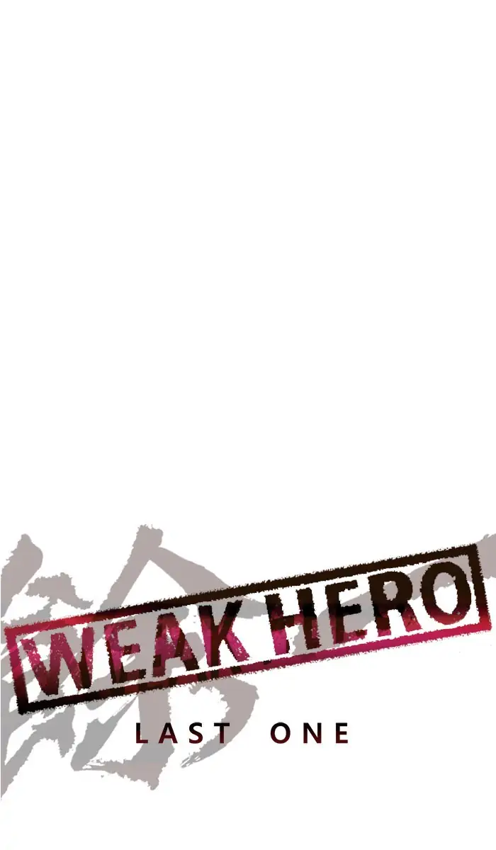 Weak Hero Chapter 170 - halaman 20