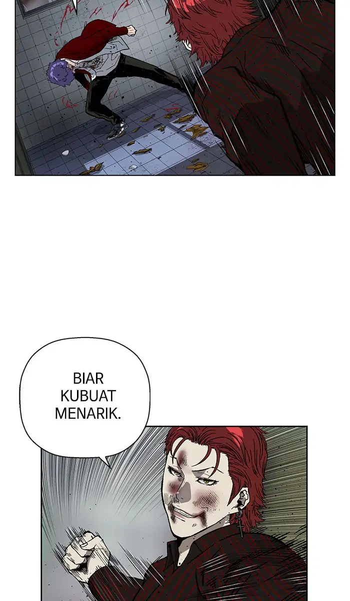 Weak Hero Chapter 170 - halaman 22