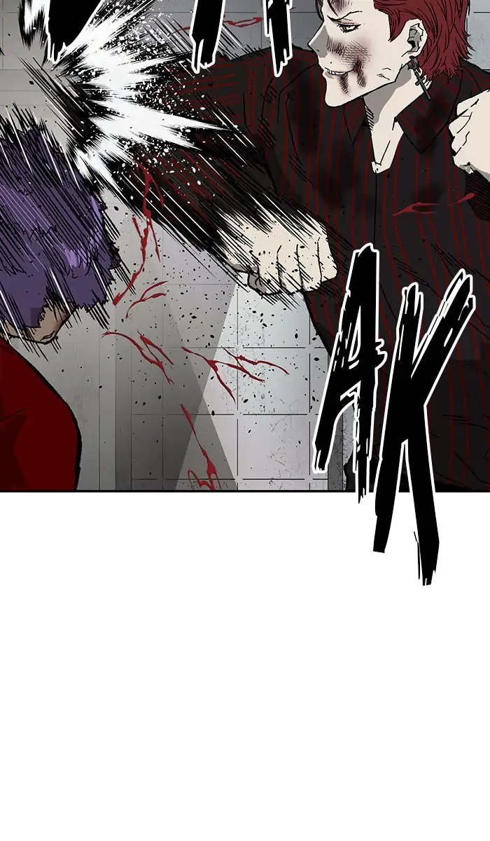 Weak Hero Chapter 170 - halaman 24
