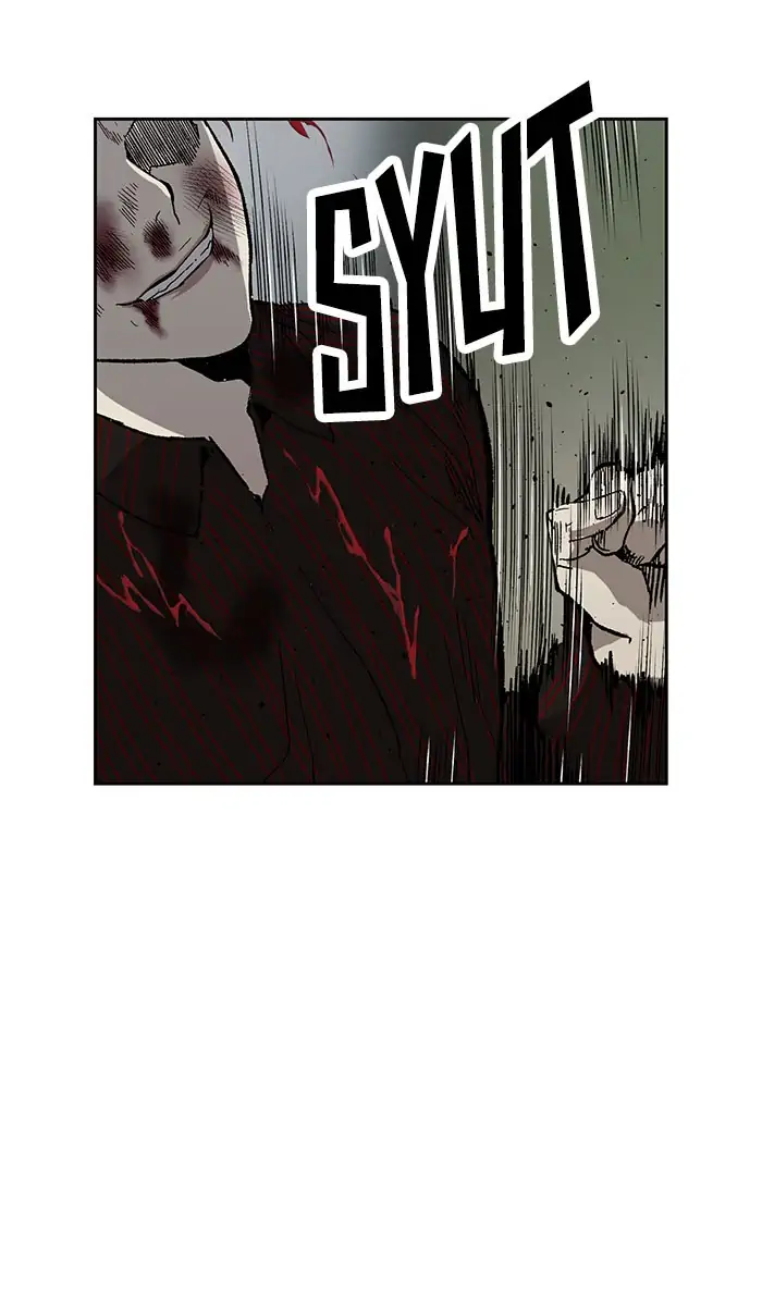 Weak Hero Chapter 170 - halaman 25