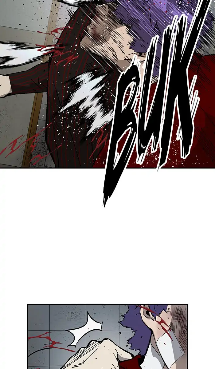 Weak Hero Chapter 170 - halaman 27